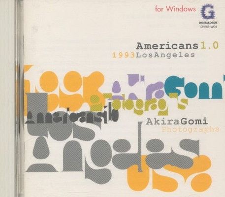 Americans 1 0 五味彬