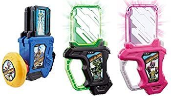 【】バンダイ(BANDAI) DX仮面ライダーエグゼイド メモリアルフィニッシュガシャットセットII