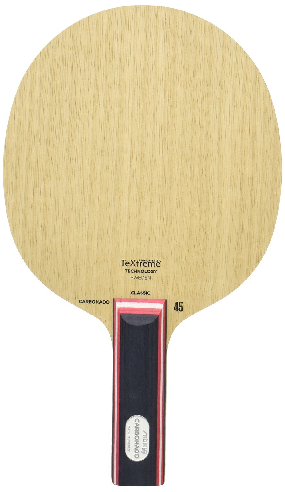 STIGA スティガ 卓球 ラケット カーボネード 45 ジュ ユリン選手使用 1062 XX