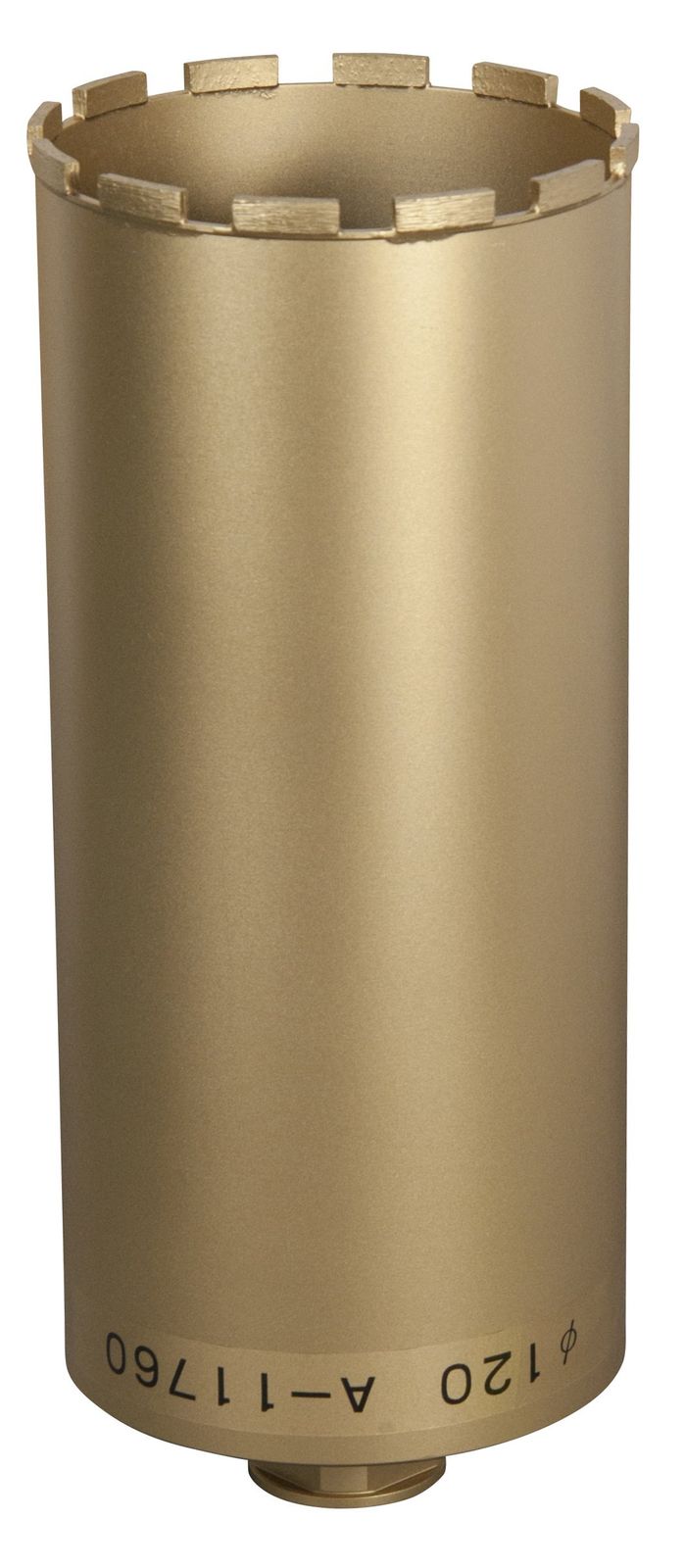 マキタ Makita 湿式ダイヤモンドコアビット 薄刃一体型 φ100 x 250 mm A-11732