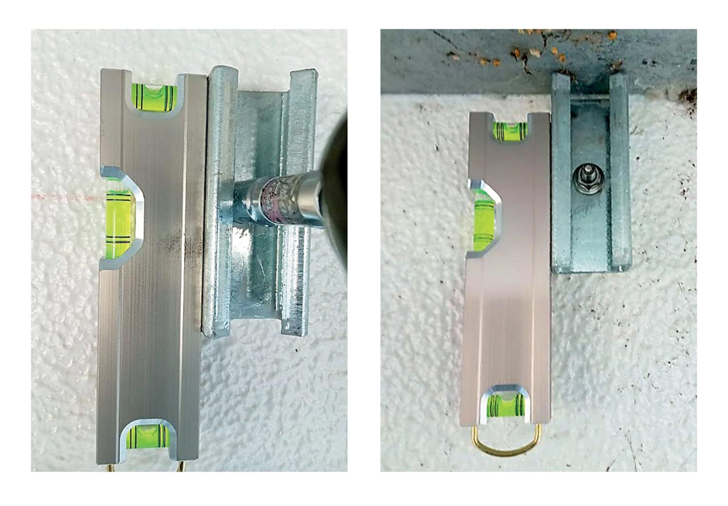  新潟精機 Niigataseiki エビス 電工レベルPRO 垂平 レッド ED-ECP 150 R 角度計 水平器 水準器 計測 検査