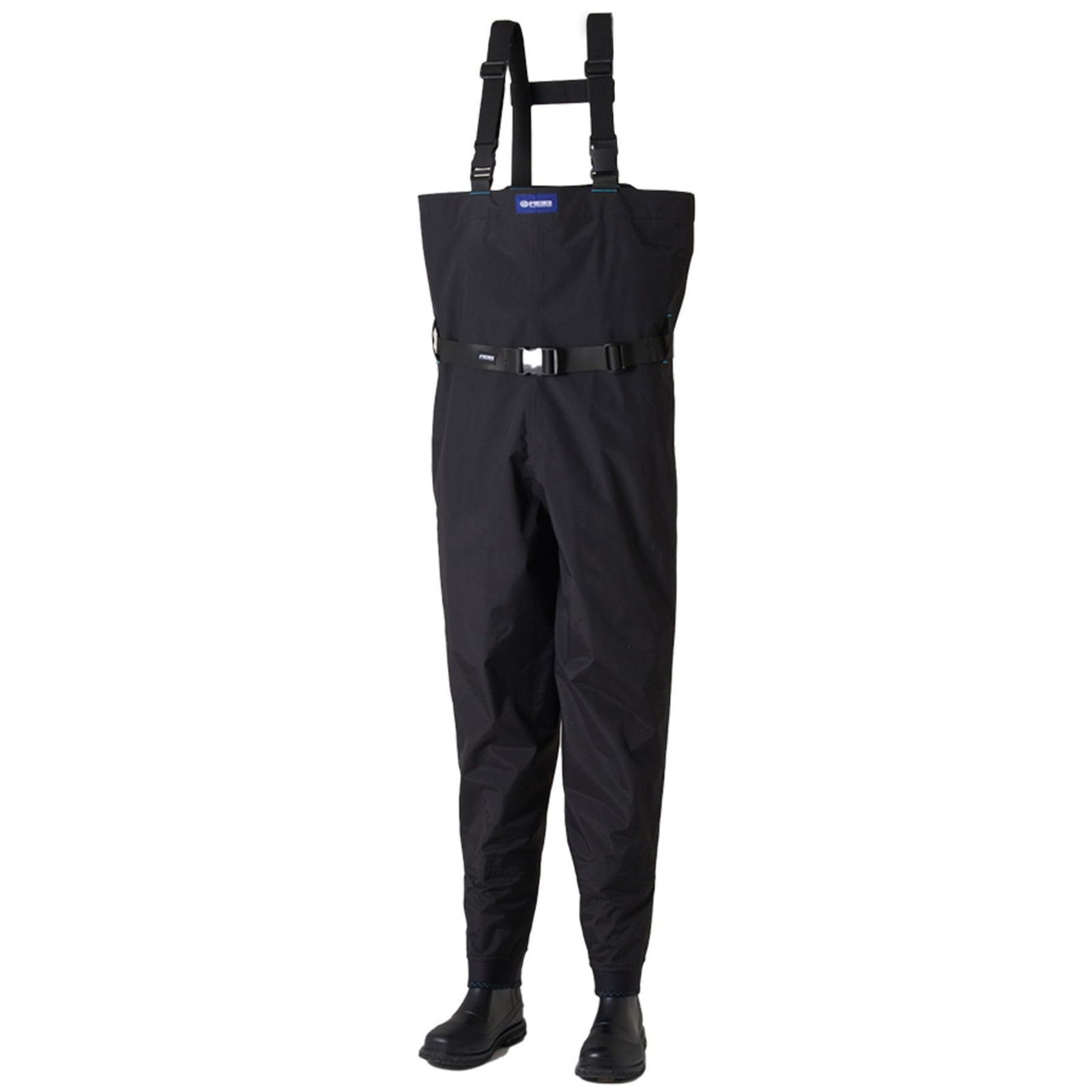 RBB コンフォートタイドウォーカー XL ブラック 7745