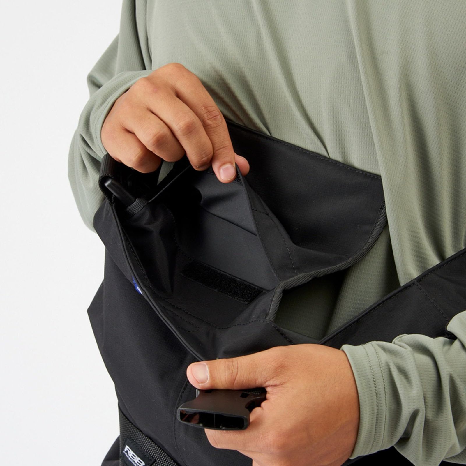  RBB コンフォートタイドウォーカー XL ブラック 7745 その他 釣り仕掛け 仕掛け用品