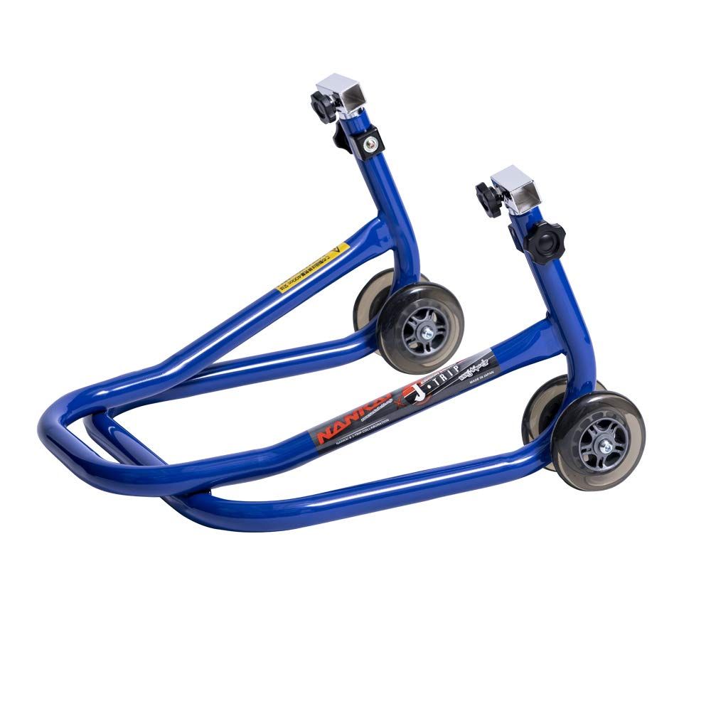 J-TRIP メンテナンススタンド リア ブルー NJT-1052BL 新品 ジェイトリップ(J-TRIP) ナローローラースタンド (本体のみ