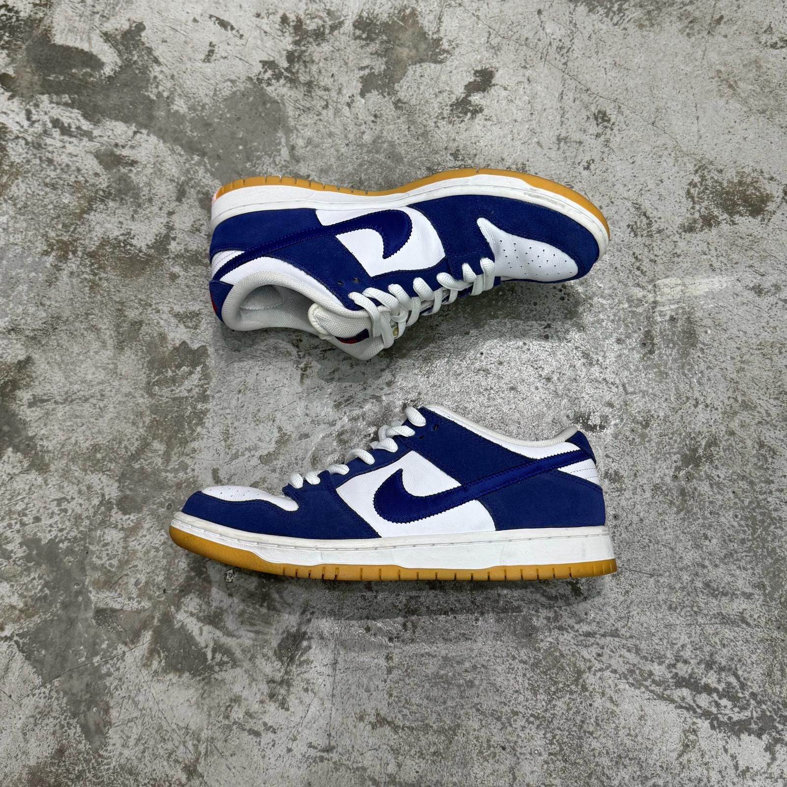 NIKE SB SB Dunk Low Los Angeles Dodgers ダンク ロー ロサンゼルス 