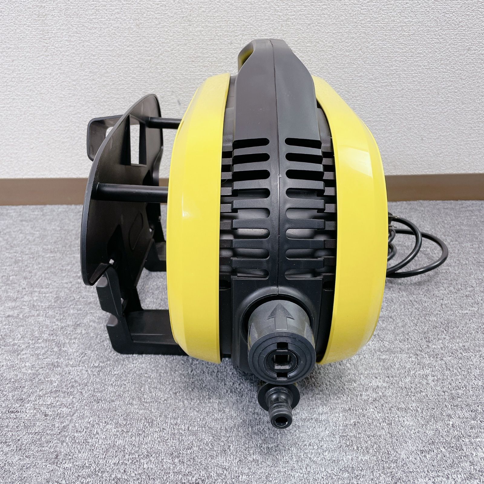 【美品】KARCHER JTK サイレント S 高圧洗浄機本体 ケルヒャー JTK サイレント S 高圧洗浄機を検証レビュー！高圧洗浄機の