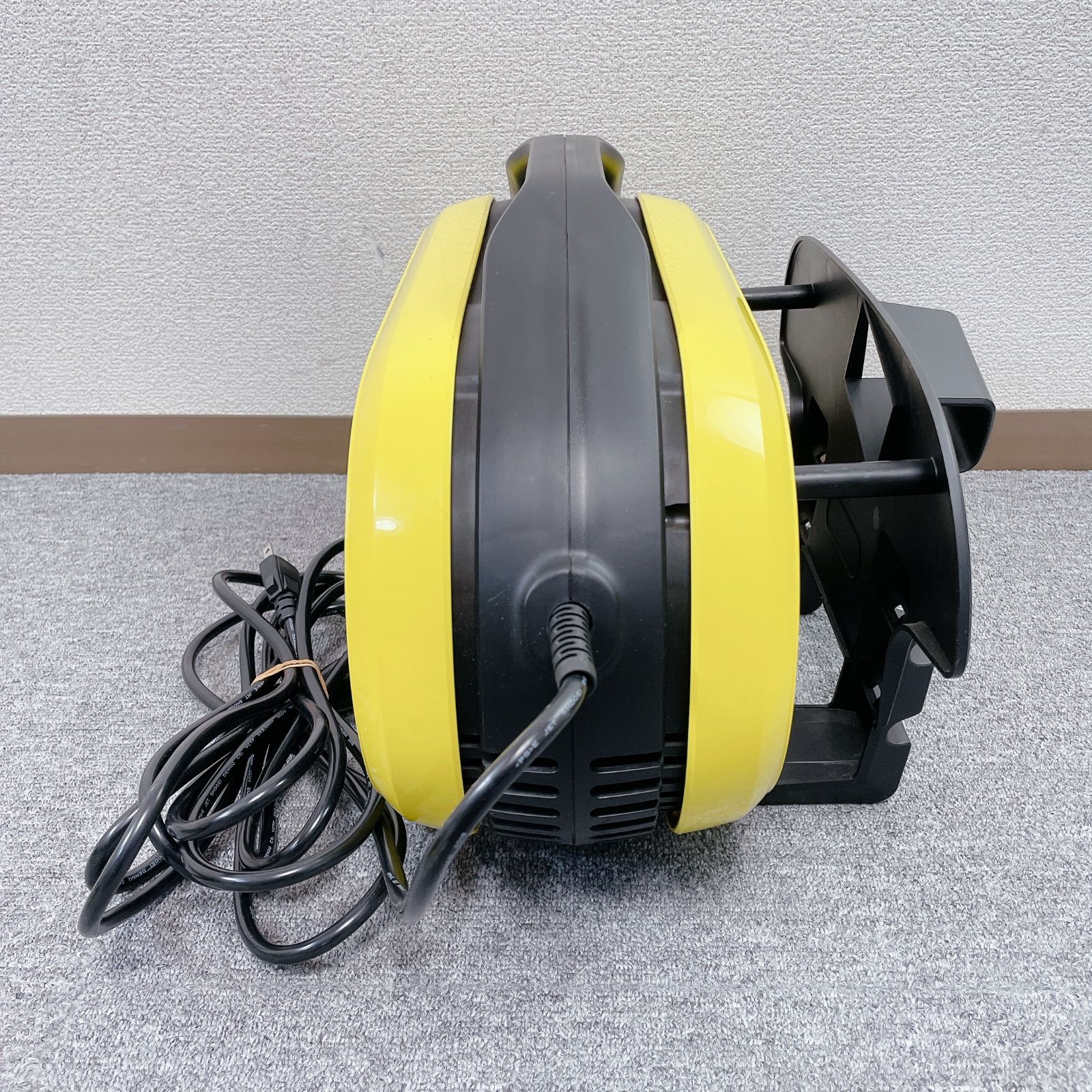 KAPCHER 家庭用高圧洗浄機 JTK サイレント - メルカリ