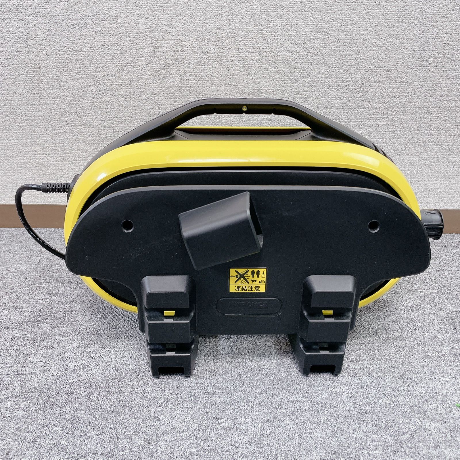 送料込! KARCHER JTK サイレント 家掃除 洗車 KAPCHER 家庭用高圧洗浄機 JTK サイレント - メルカリ