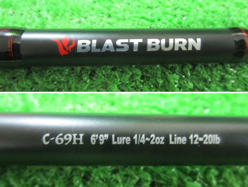 テンフィートアンダー ブラストバーン C-69 H 併売