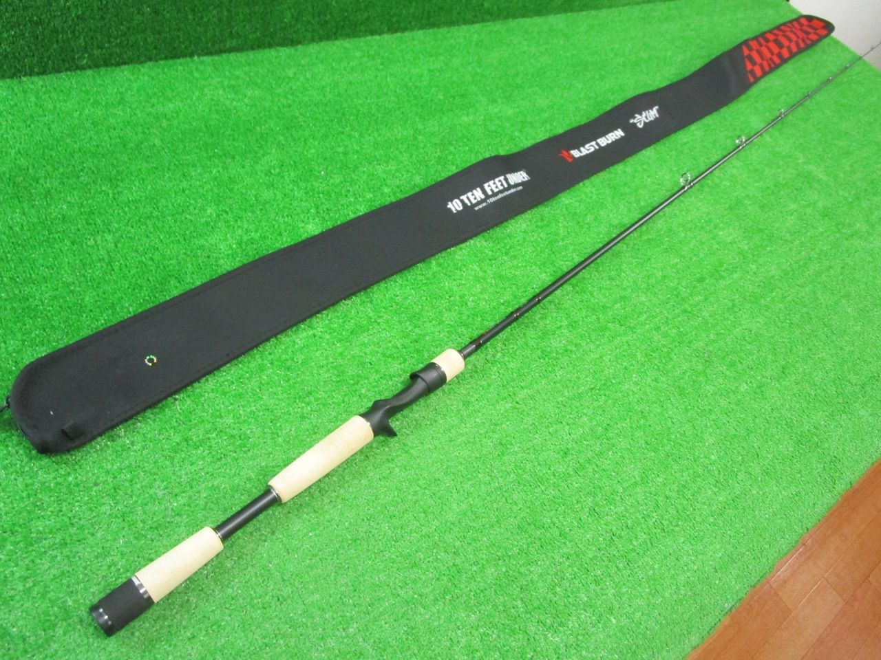 テンフィートアンダー ブラストバーン C-69 H 併売