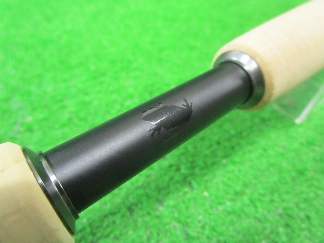  テンフィートアンダー ブラストバーン C-69 H 併売 バスロッド ロッド