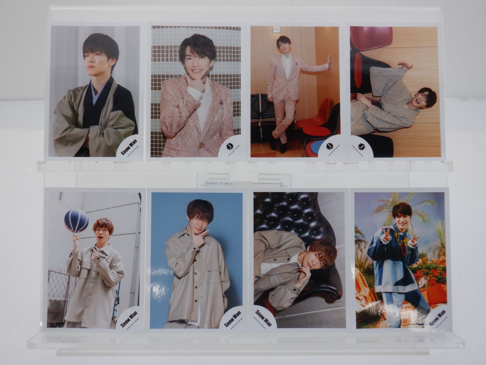 Snow Man 深澤辰哉 公式写真 24枚 - メルカリ