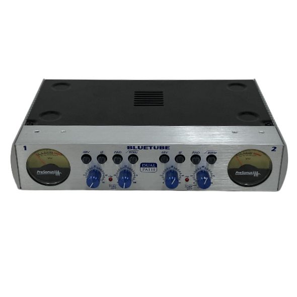 Presonus BLUETUBE DP v2 2ch プレソナス 真空管 マイクプリアンプ