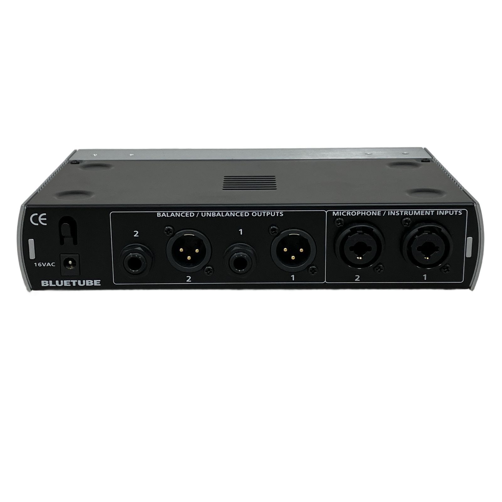 Presonus BLUETUBE DP v2 2ch プレソナス 真空管 マイクプリアンプ