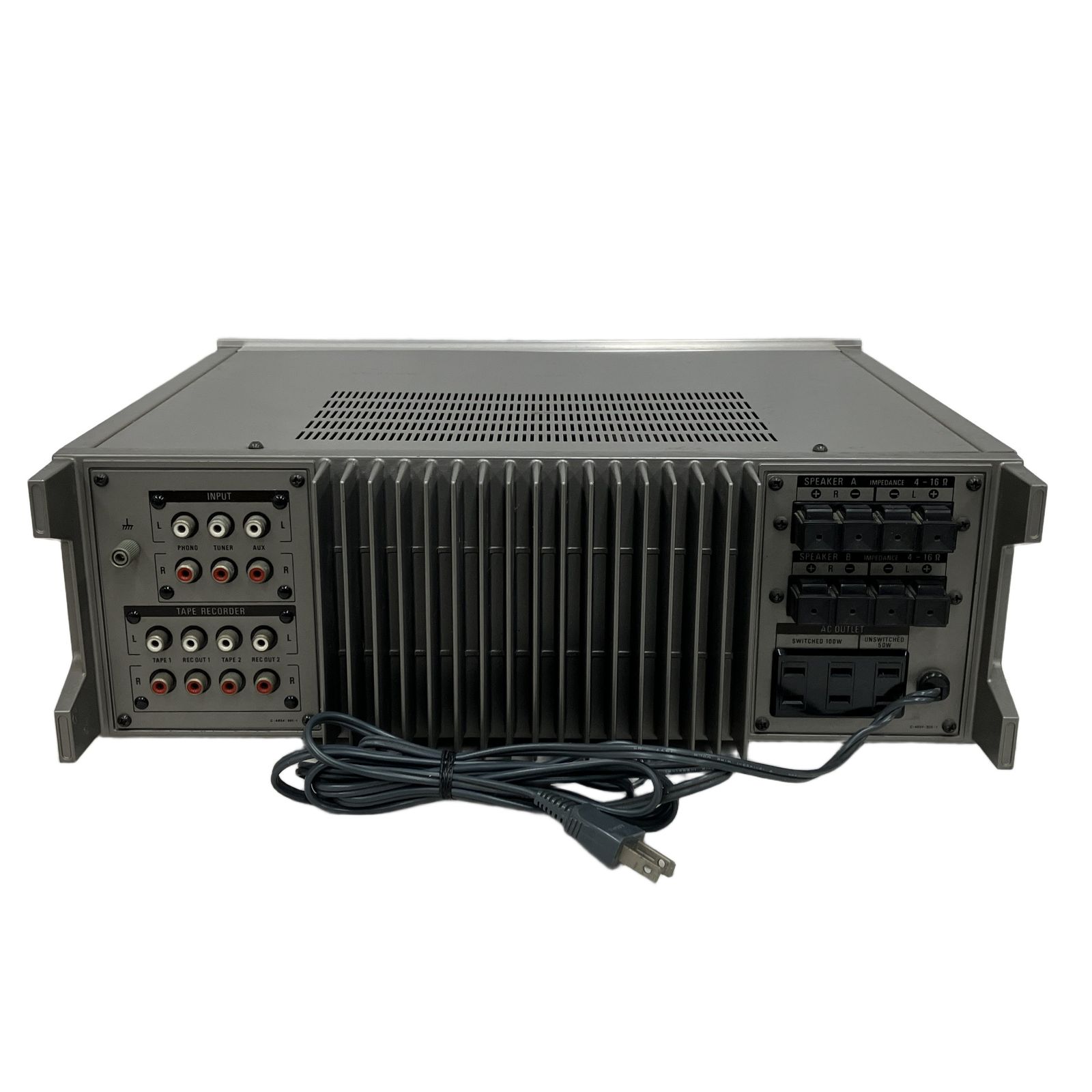 SONY TA-F4 ソニー プリメインアンプ 音響機材 オーディオ機器