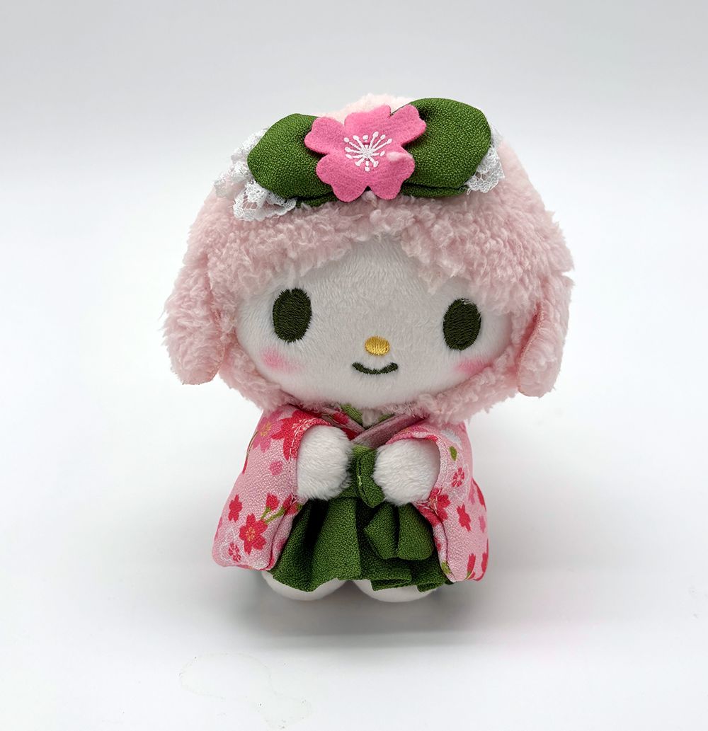 抹茶着物 マイスウィートピアノ マスコット 定形外郵便 - メルカリ