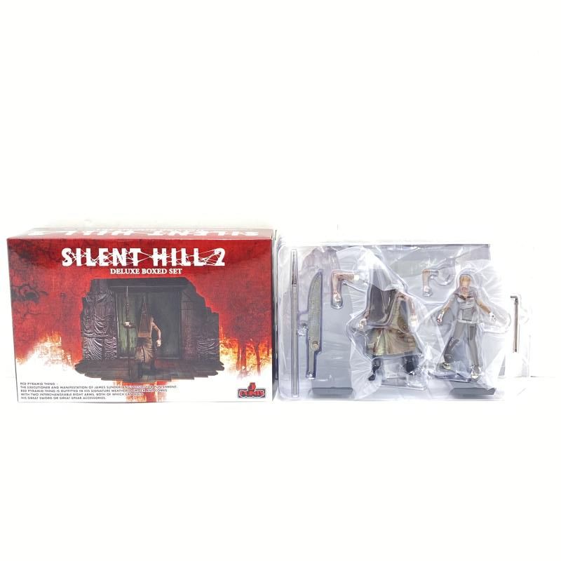 中古】【開封】レッドピラミッドシング＆バブルヘッドナース