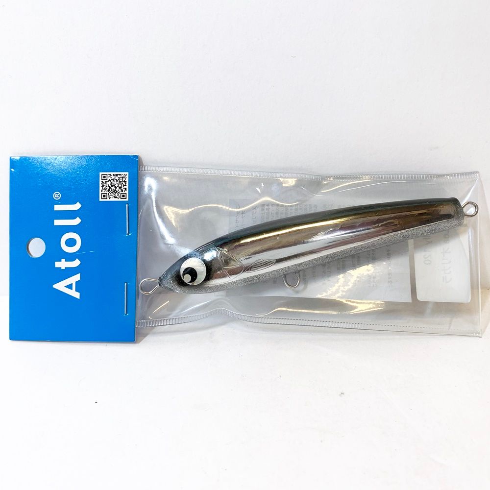 アトール Atoll] フラックフライ 215 アワビ張り Fracflly | Atoll