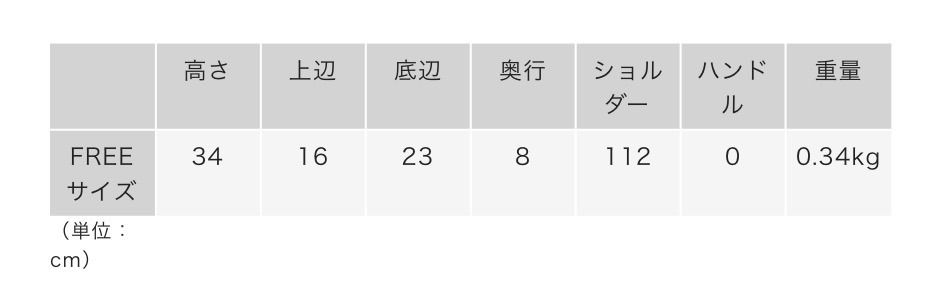patagoniaパタゴニアAtomSlingアトム