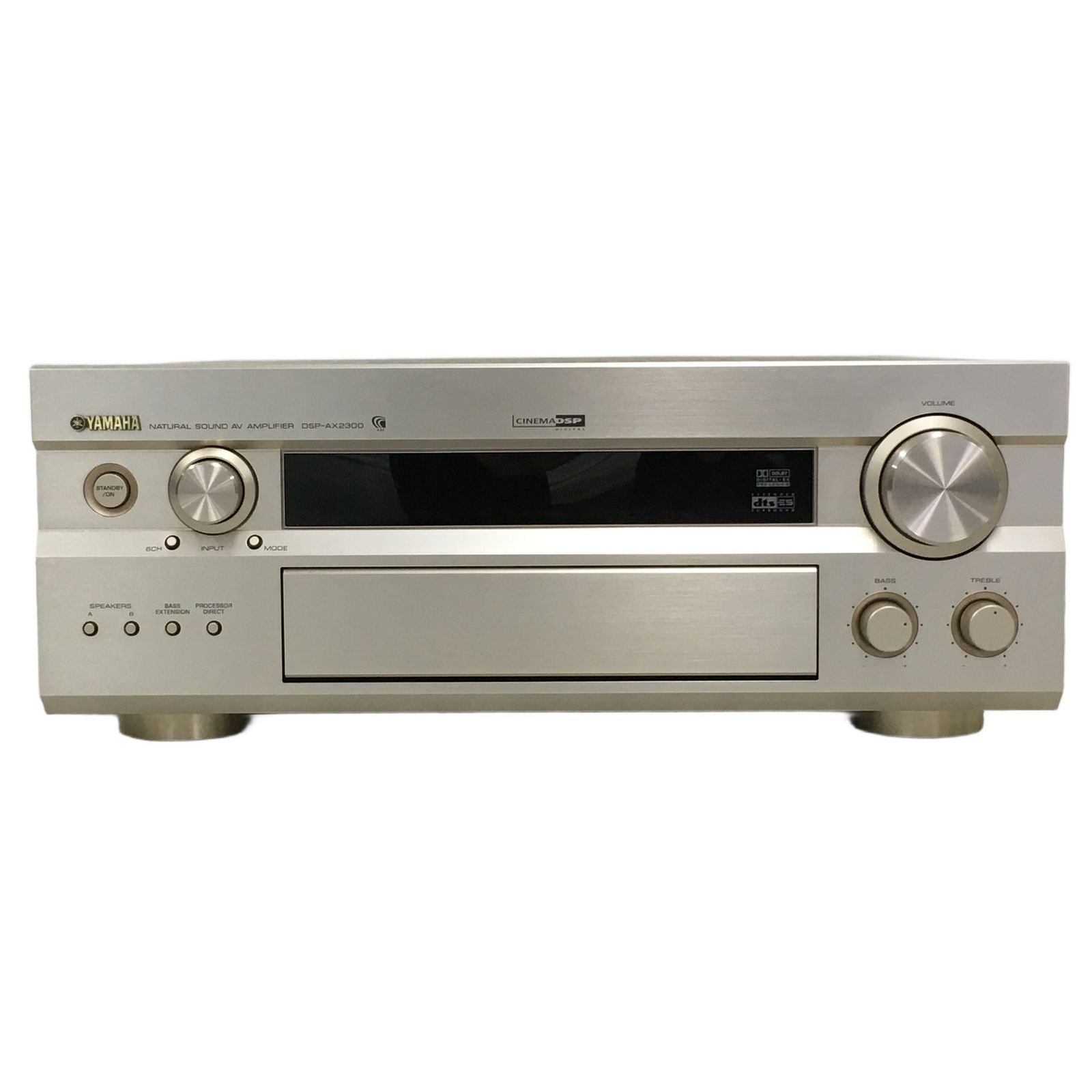 YAMAHA DSP-AX2300 AVアンプ オーディオ ヤマハ ジャンク N10861885