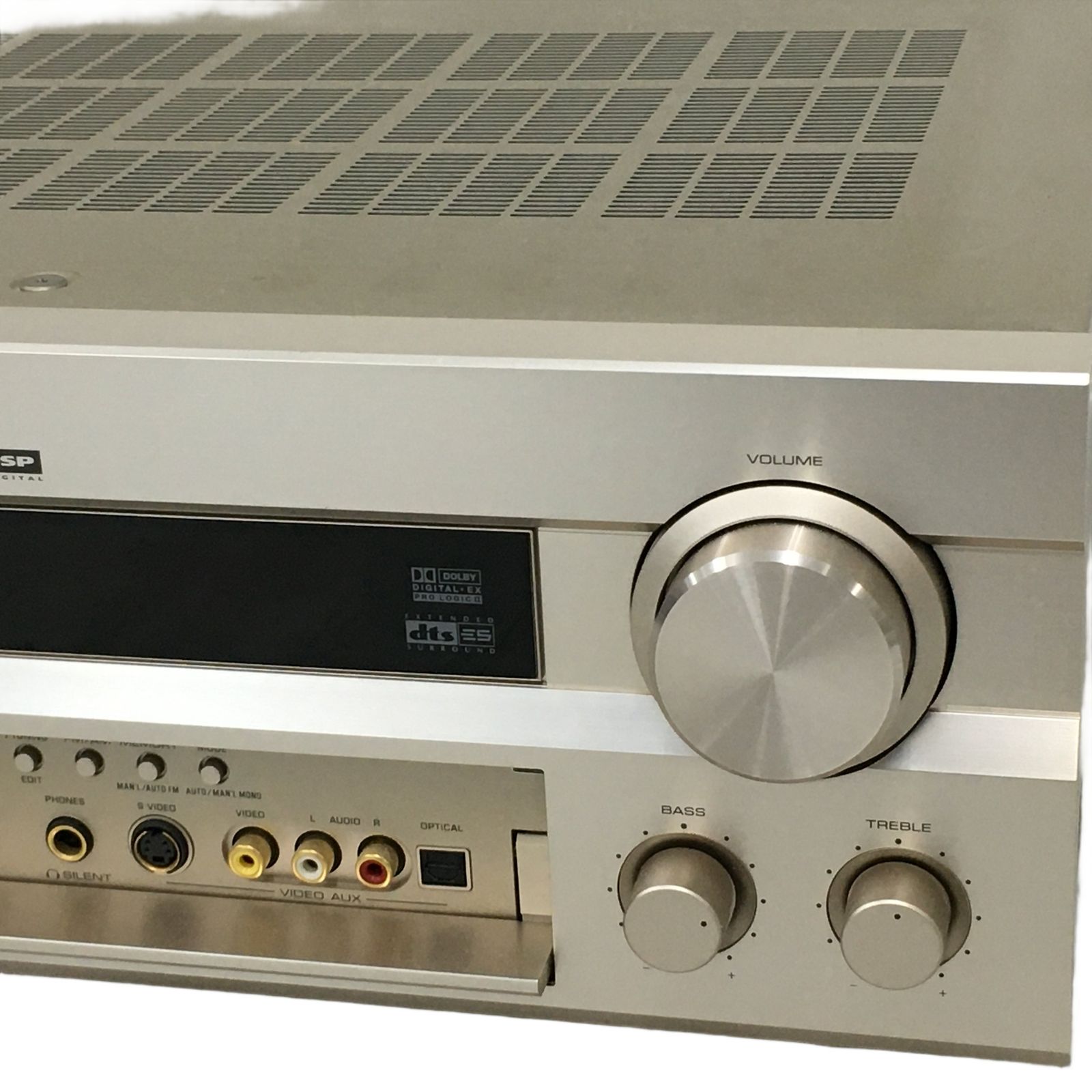 YAMAHA DSP-AX2300 AVアンプ オーディオ ヤマハ ジャンク N10861885