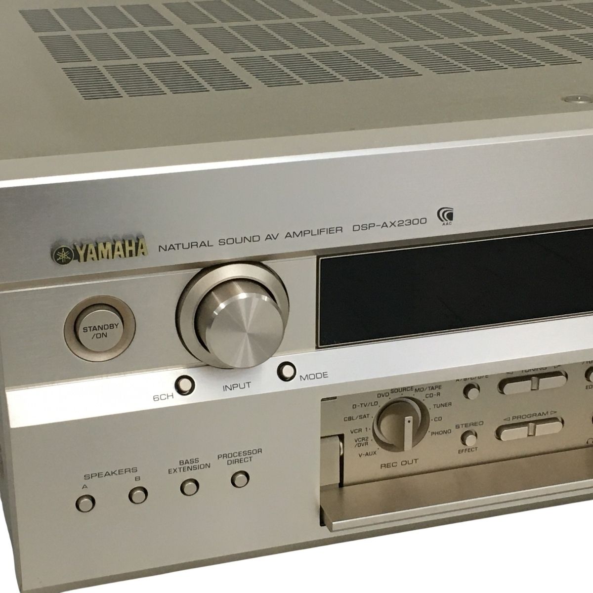 YAMAHA DSP-AX2300 AVアンプ オーディオ ヤマハ ジャンク N10861885