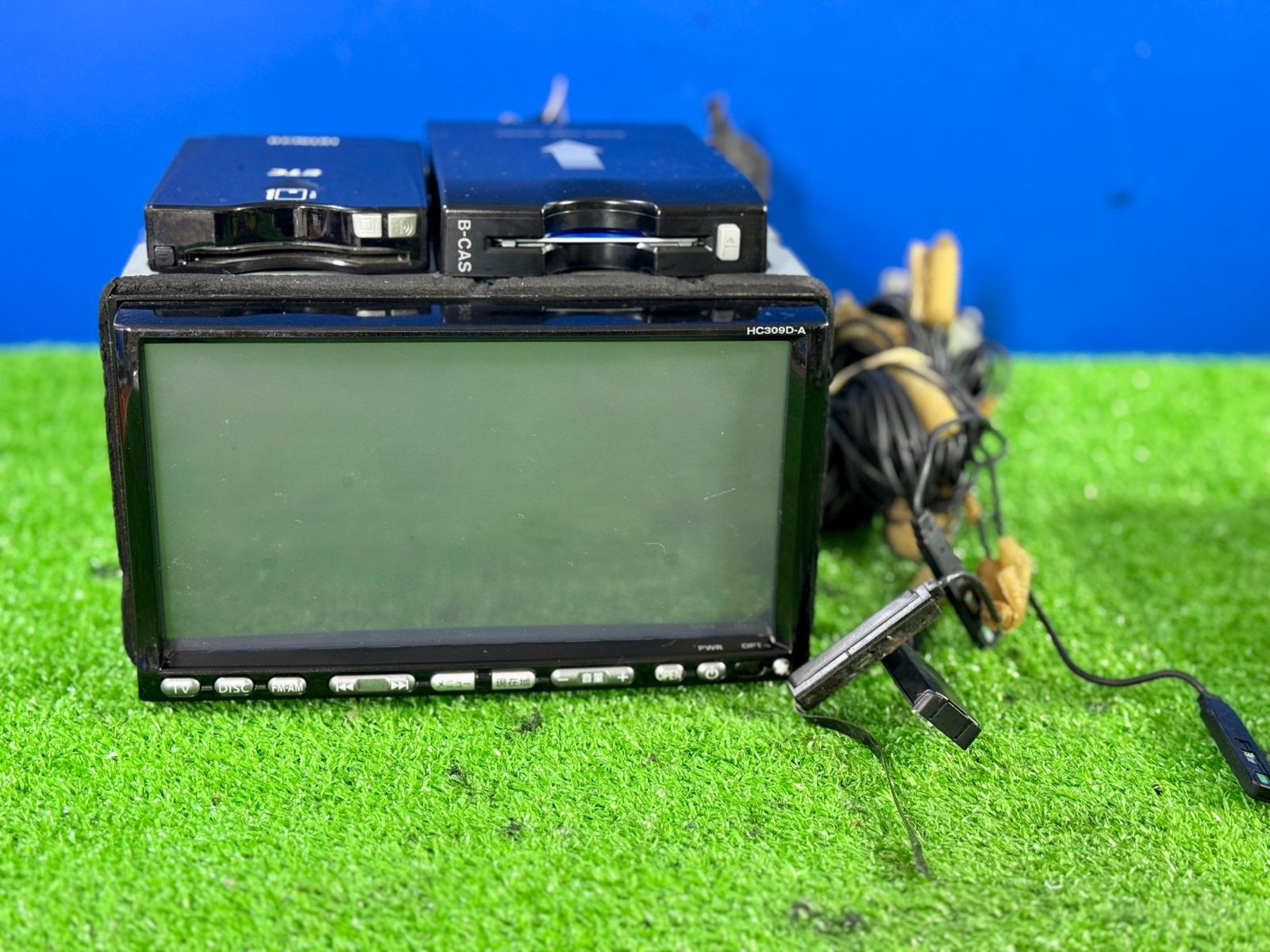 681 動作確認済 日産純正ナビ　HC309D-A mqdefault.jpg
