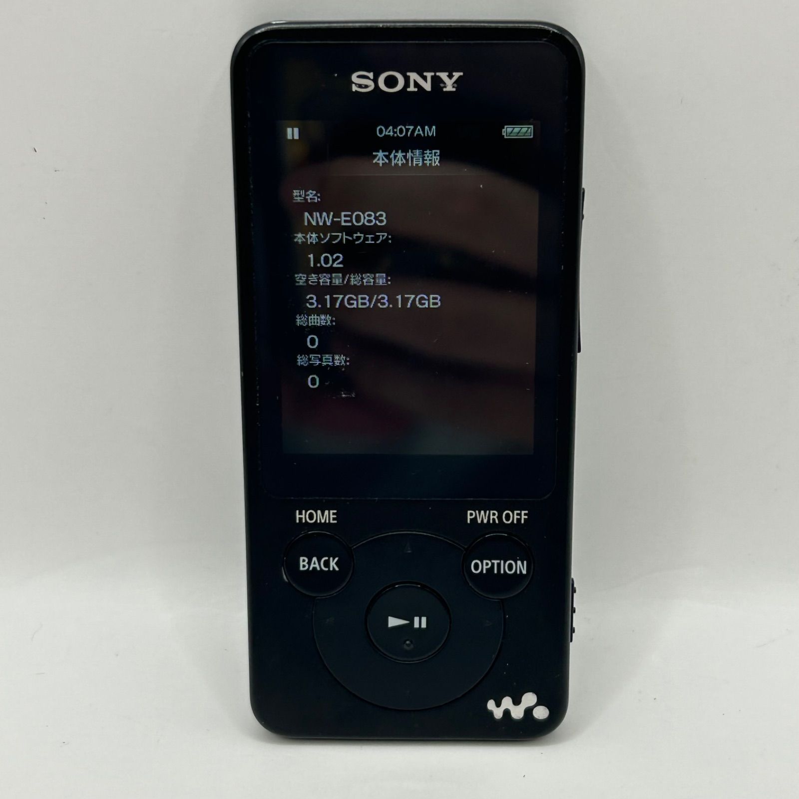 SONY WM-2 WALKMAN II ソニー カセットプレーヤー カセット