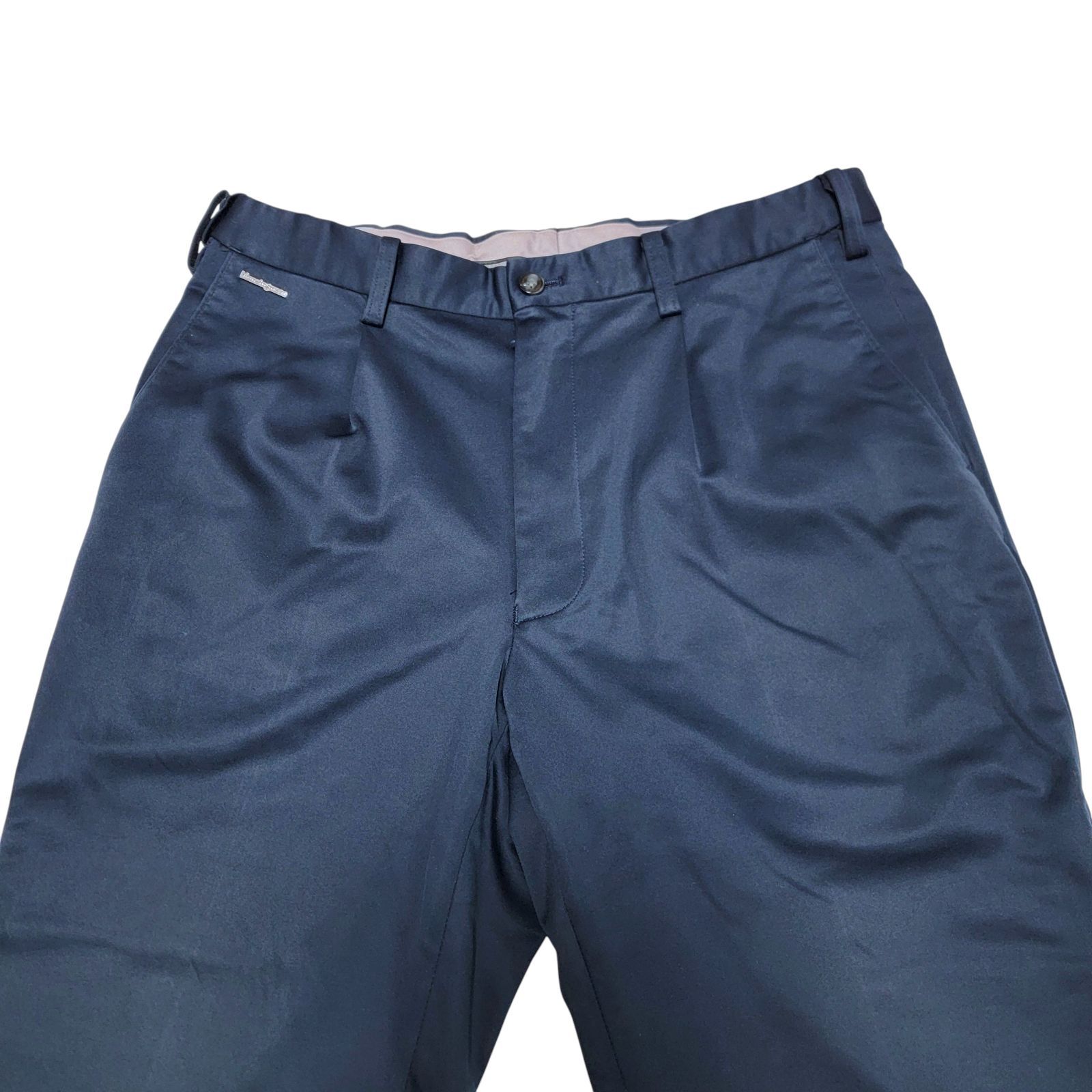 Munsingwear マンシングウェア 裏起毛 ストレート パンツ ゴルフ