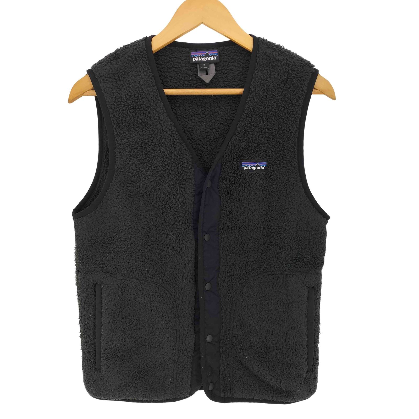 パタゴニア patagonia 22aw Los Gatos Vest ロスガトスベスト メンズ