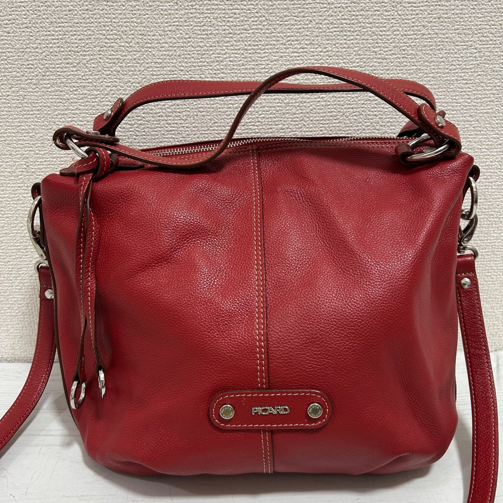 PICARD ピカード レディース 2way ショルダーバッグ トートバッグ