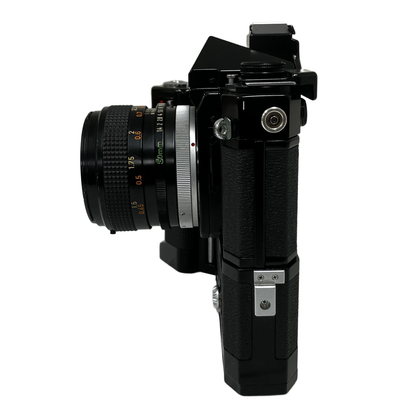 Canon キヤノン 一眼レフフィルムカメラ 旧 F-1 後期 53万番台 ボディ