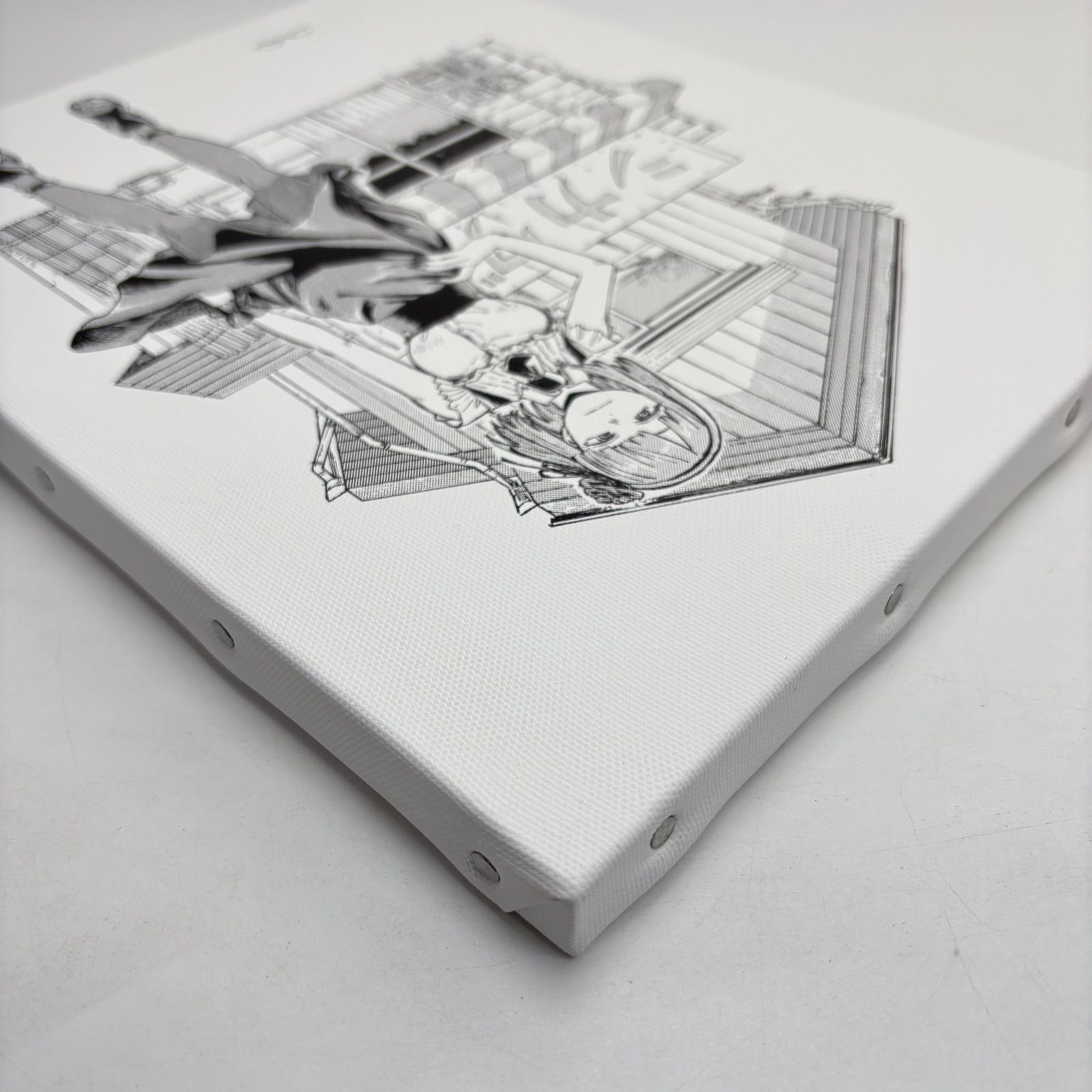 だがしかし 枝垂ほたる 描き下ろしイラスト F3 キャンバスアート