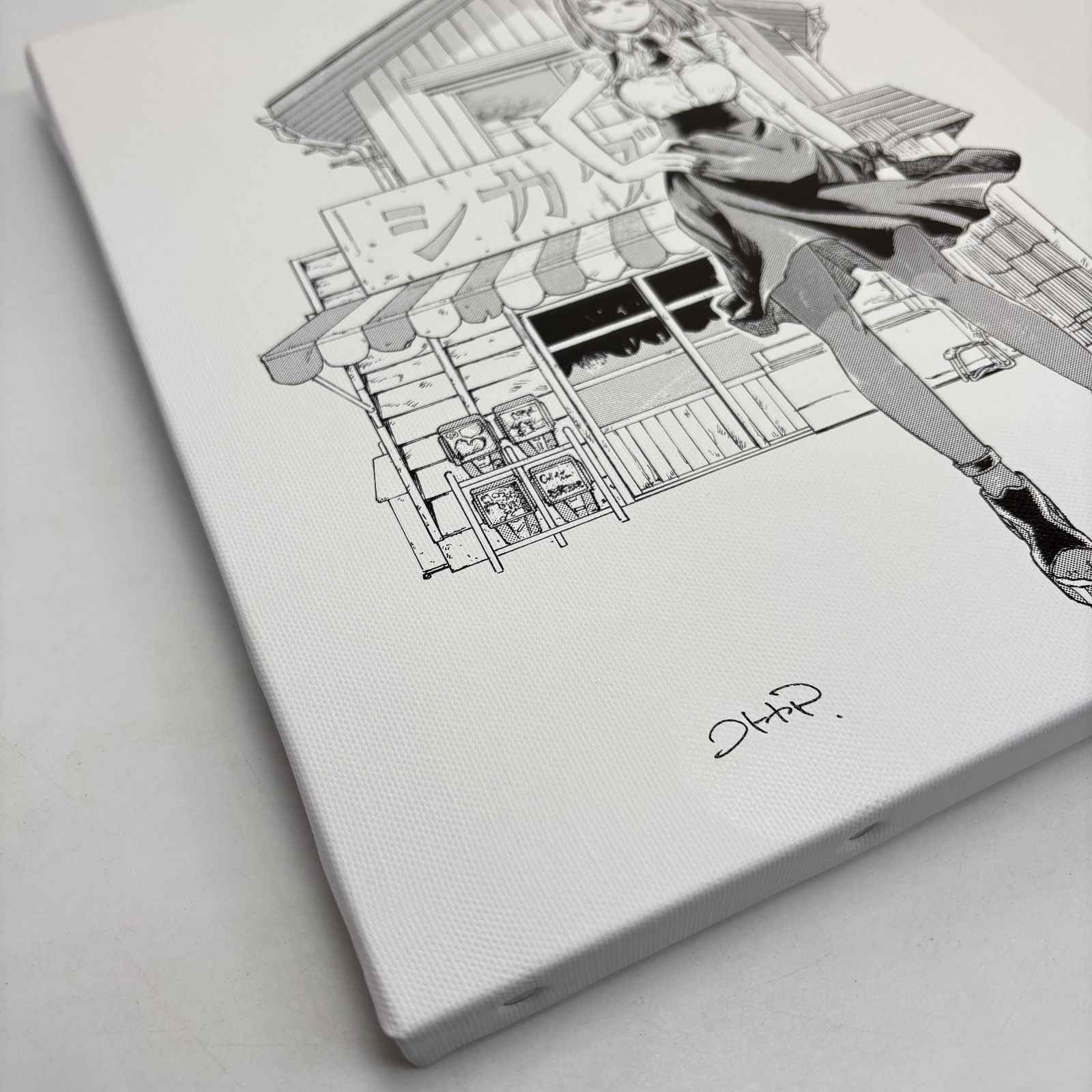 キャンバスアート