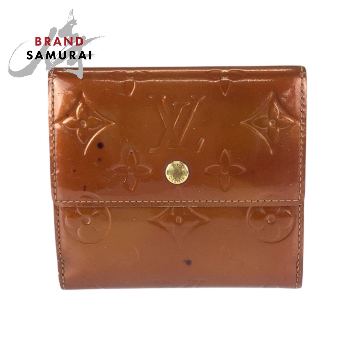 ルイヴィトン M91170 ヴェルニ ポルトモネ・ビエ・カルトクレディ 財布 楽天市場】ルイヴィトン LOUIS VUITTON モノグラム・ヴェルニ