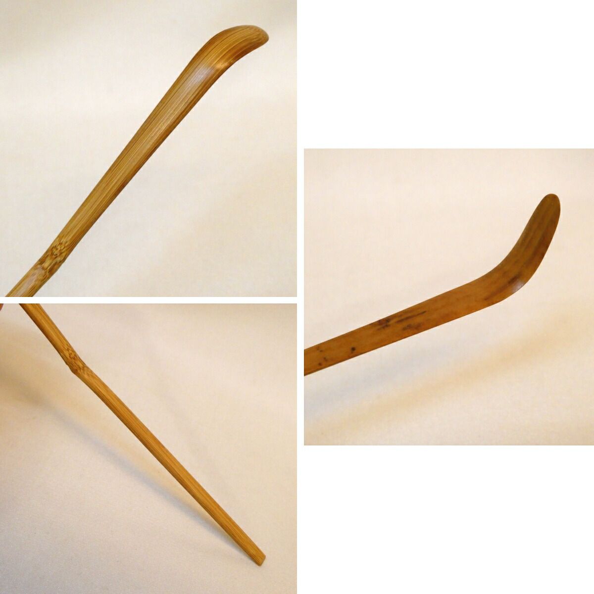 銘【佳日】紫野 三玄院 長谷川寛州書付 古竹茶杓 吉田高仙作 茶道具