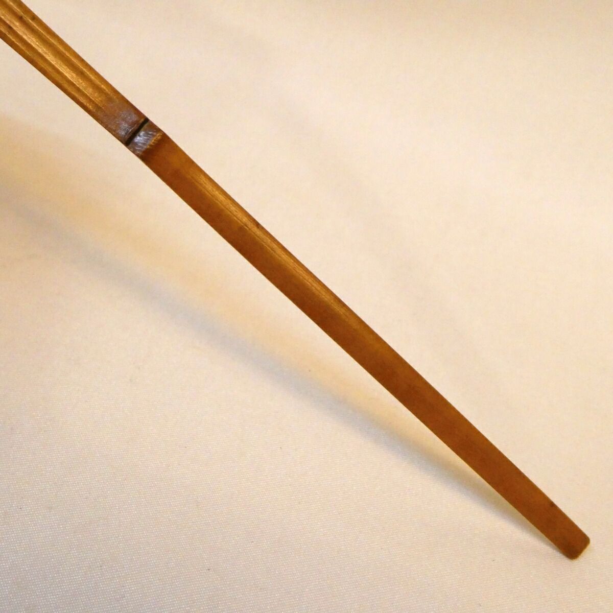 銘【佳日】紫野 三玄院 長谷川寛州書付 古竹茶杓 吉田高仙作 茶道具