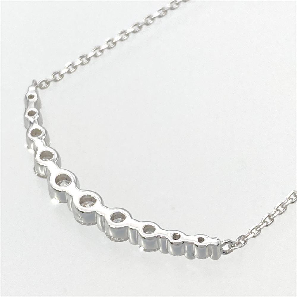 ヴァンドーム青山 Vandome Aoyama リュール ネックレス ダイヤモンド