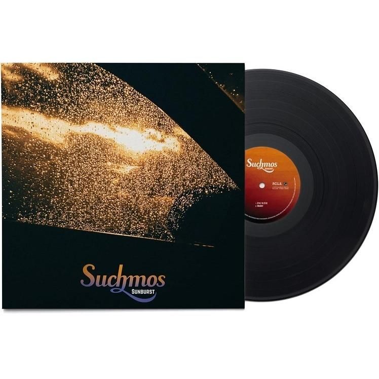 新品】【限定 ステッカー付】Sunburst (完全生産限定盤) (アナログ盤