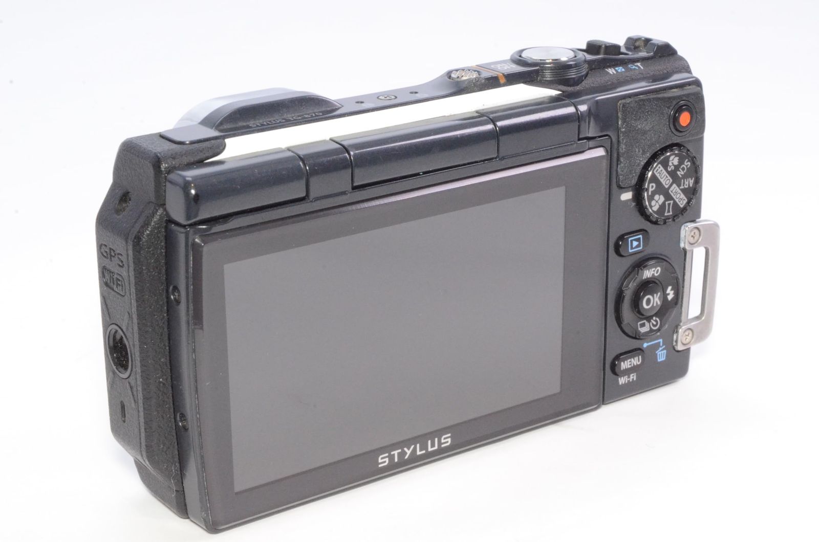 OLYMPUS TG TG-870 WHITE オリンパス 動作確認済み 価格.com - オリンパス OLYMPUS STYLUS TG-870 Tough 価格比較