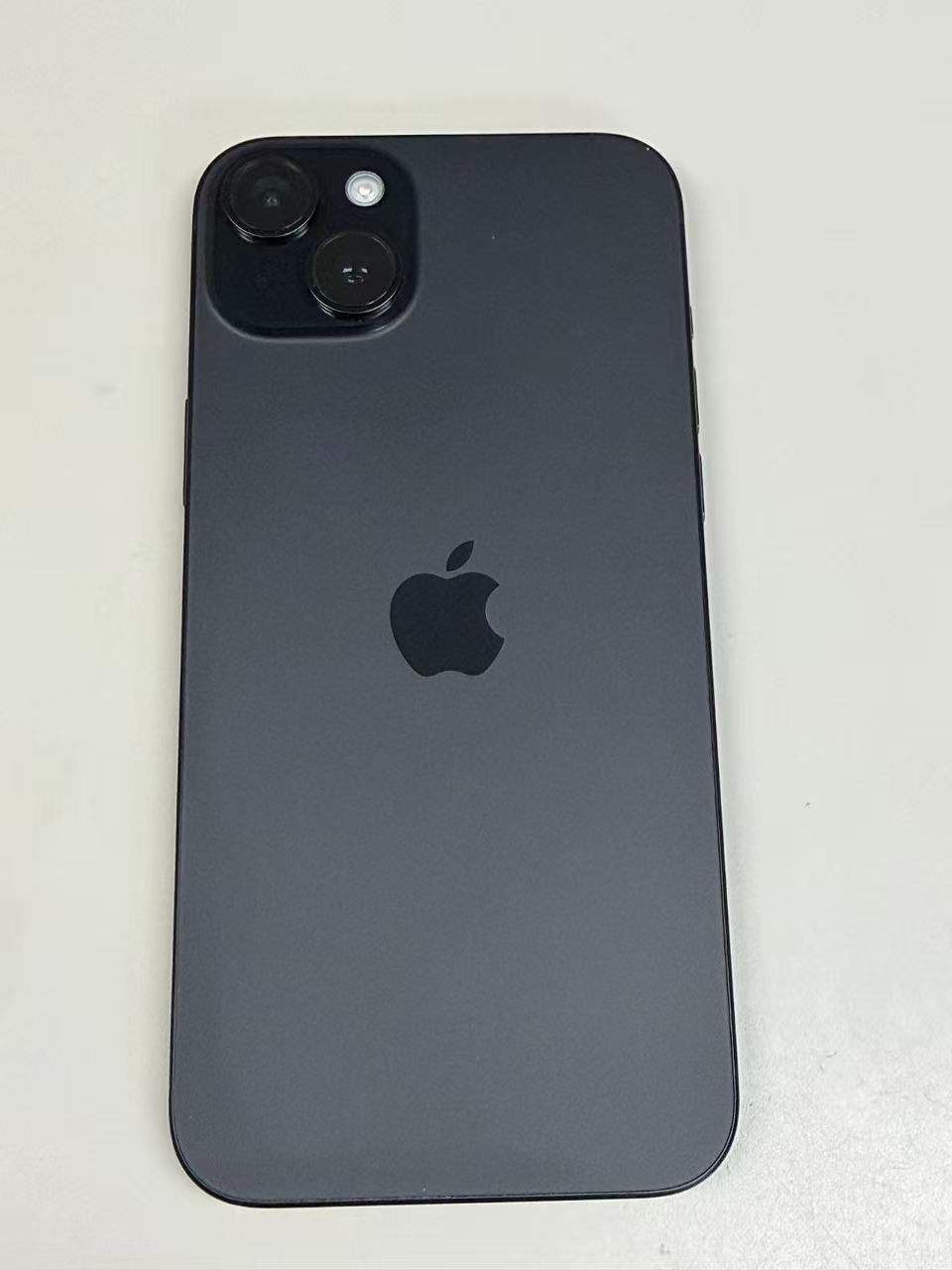 電池94%SIMフリー iPhone15 Plus 256GB ブラック - メルカリ