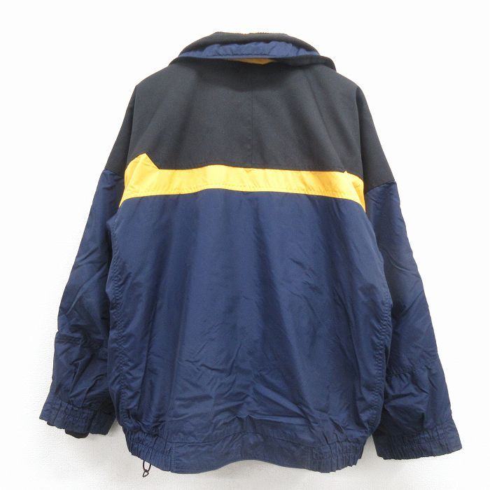 XL/古着 コロンビア 長袖 ナイロン マウンテン ジャケット メンズ 00