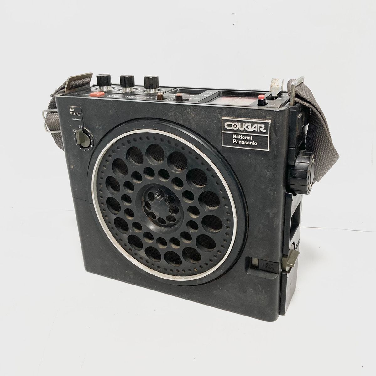 1973年発売 ナショナル National (Panasonic) RF-888 クーガー COUGAR