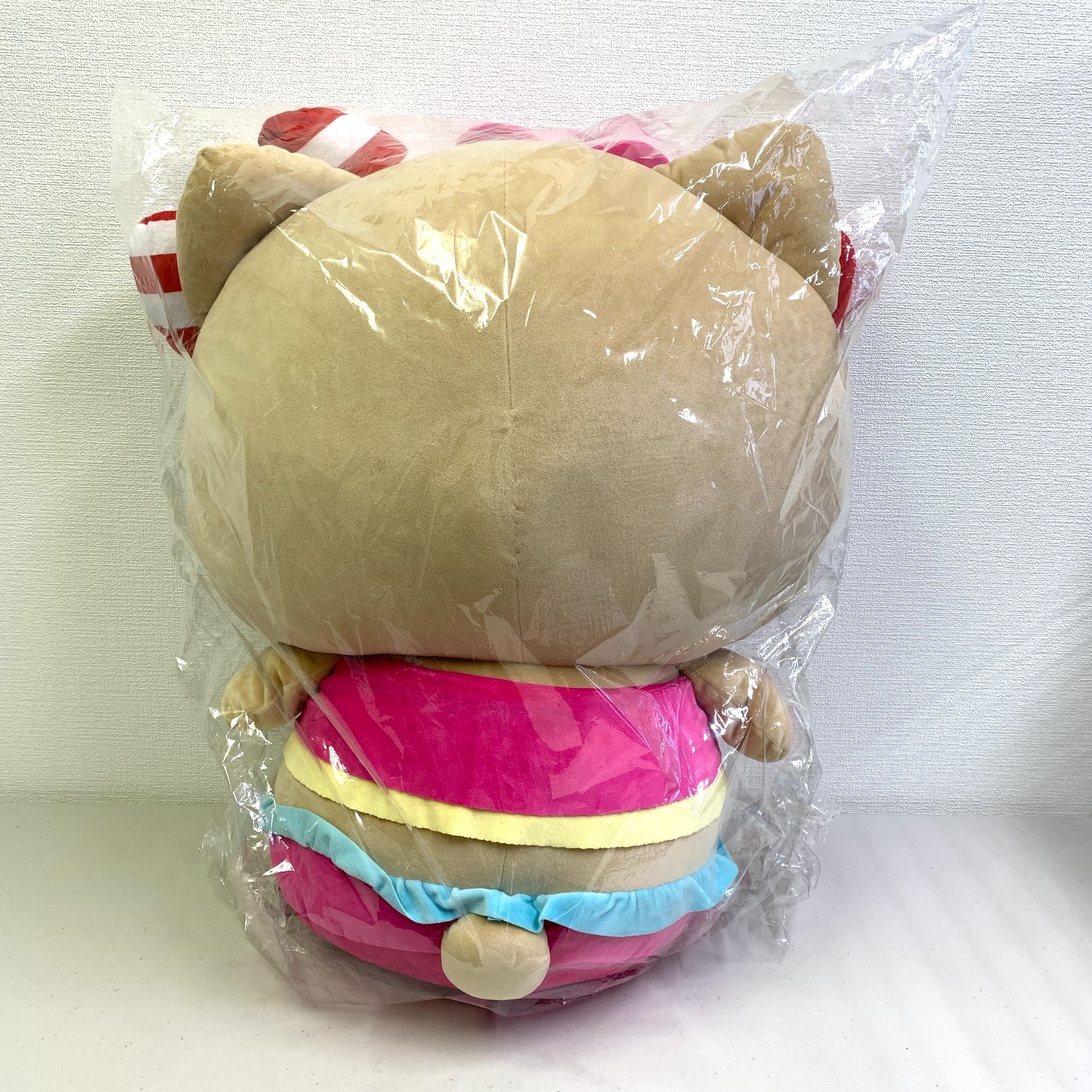 日焼けキティちゃん BIG ぬいぐるみ Avail レア人気 完売品 アベイル