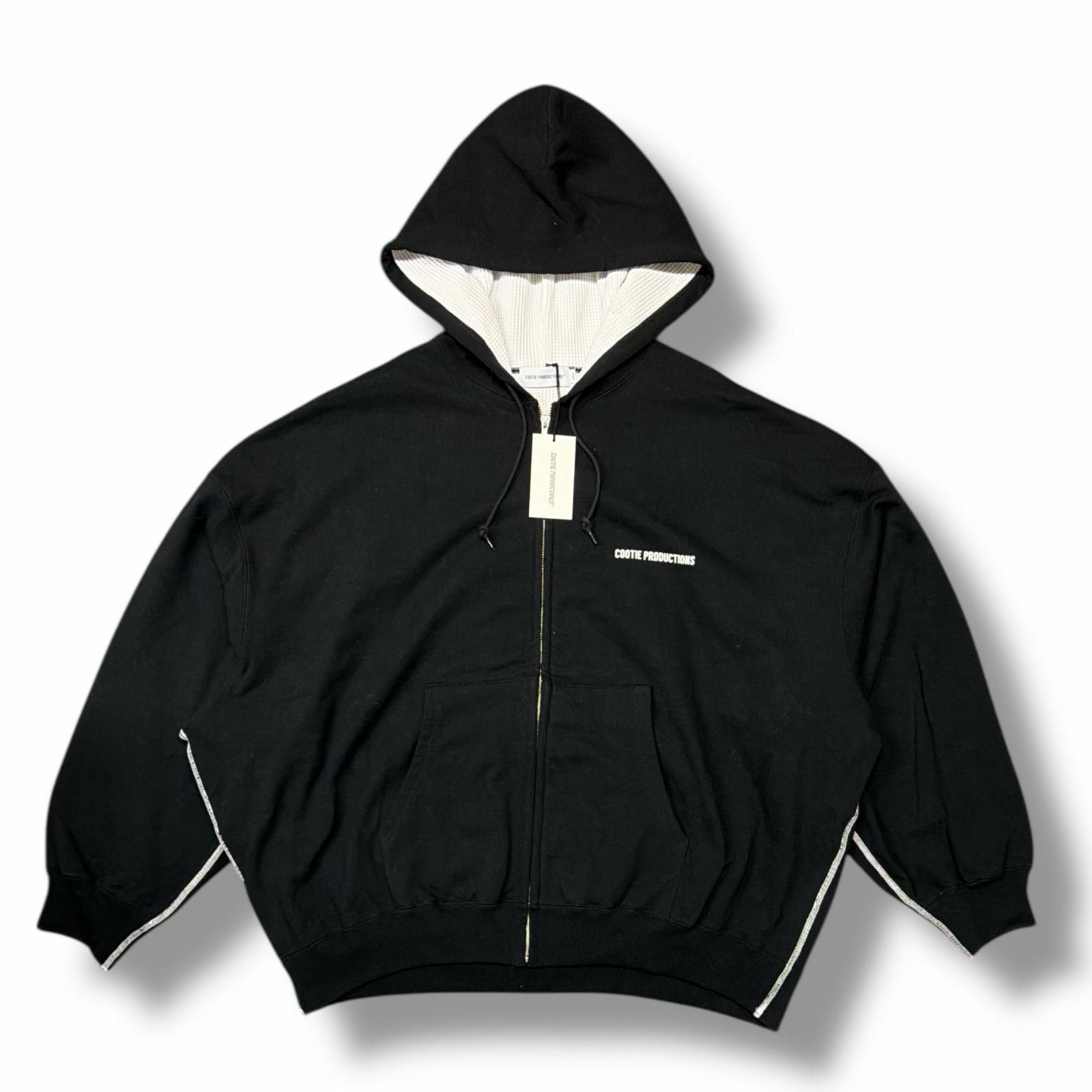 参考上代39600円 未使用 COOTIE PRODUCTIONS 25AW Thermal Combination 