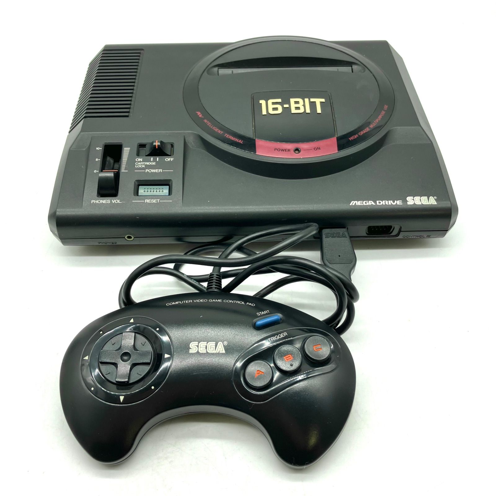 SEGA メガドライブ