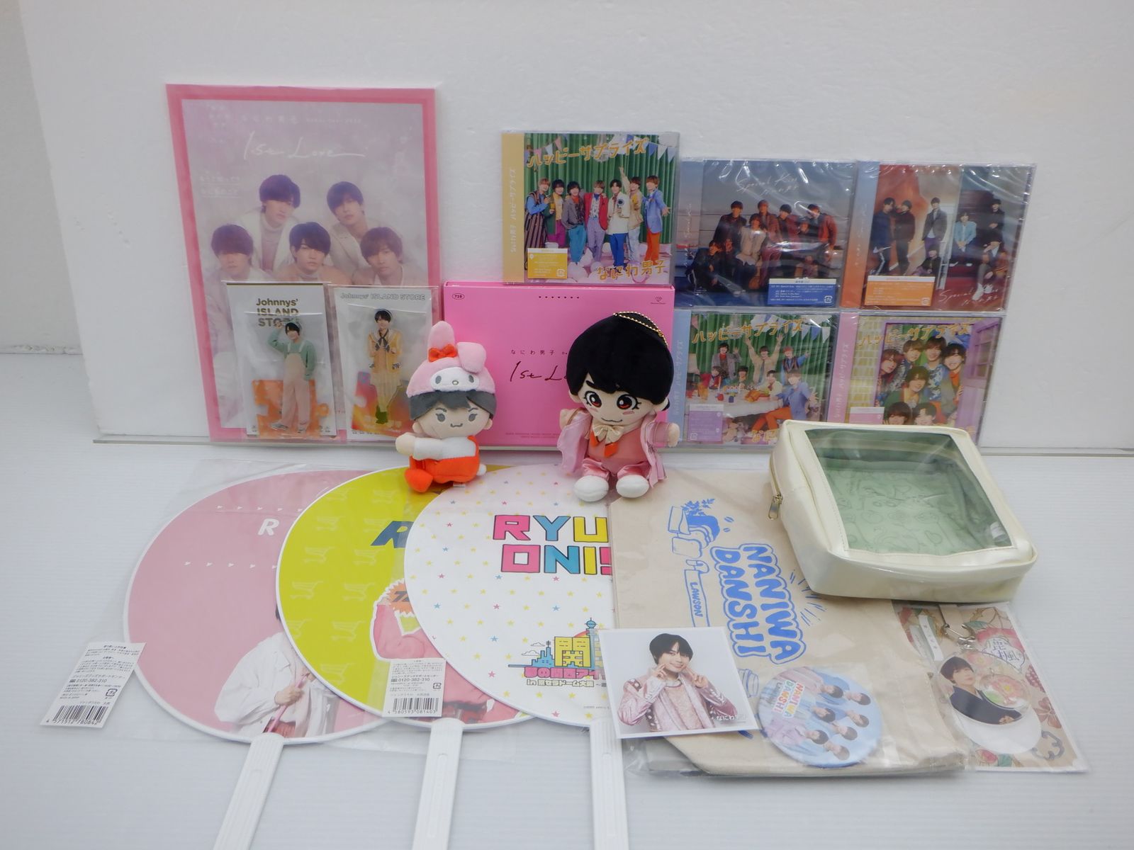 なにわ男子 大西流星 グッズセット 未開封含む - メルカリ