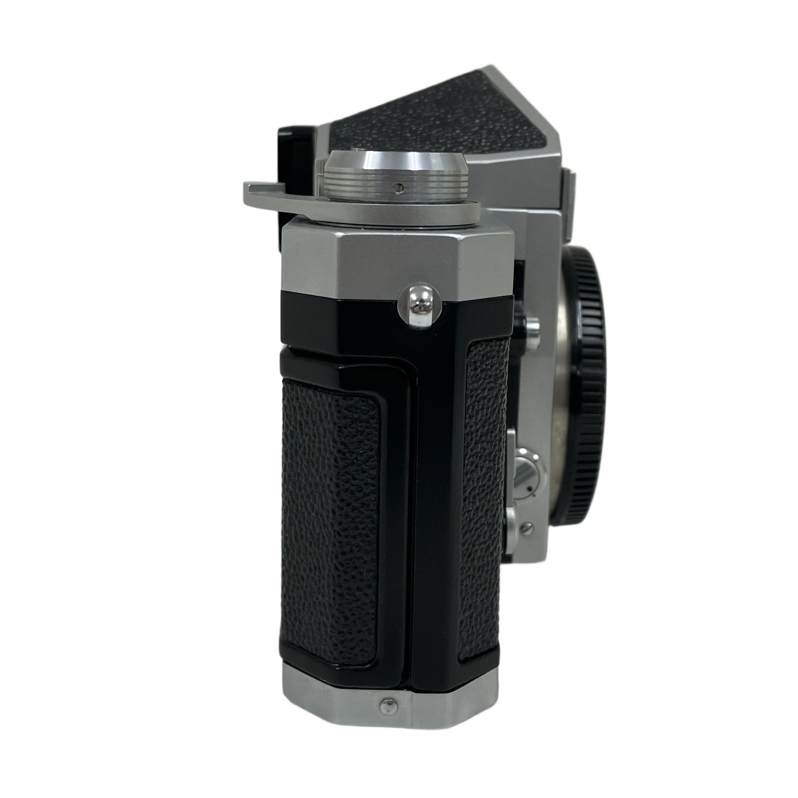 Nikon F フォトミックFTn シルバー ボディ 一眼レフ フィルムカメラ