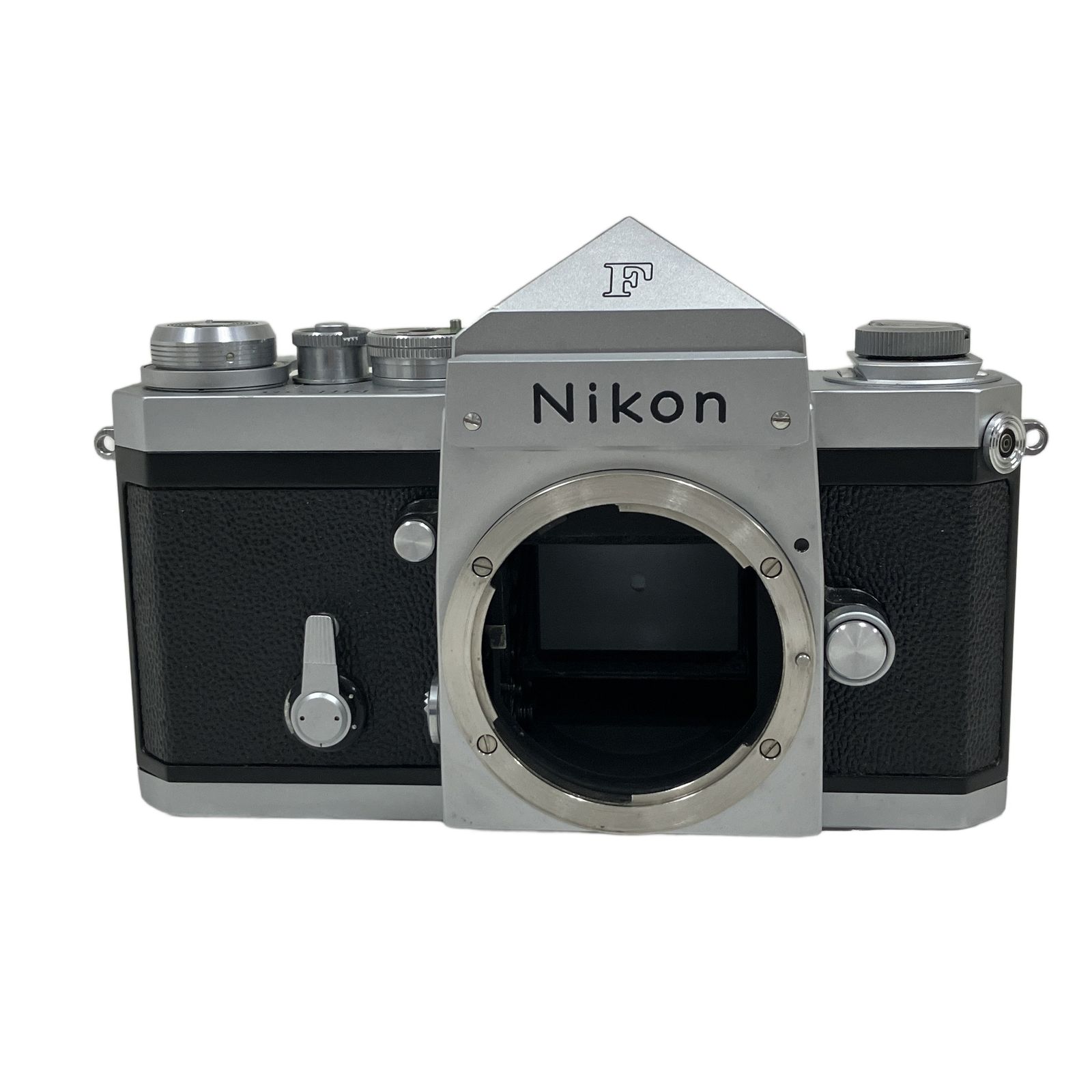 ★美品★ ニコン NIKON F フォトミック FTN ボディ シルバー Nikon F フォトミックFTn シルバー ボディ 一眼レフ フィルムカメラ