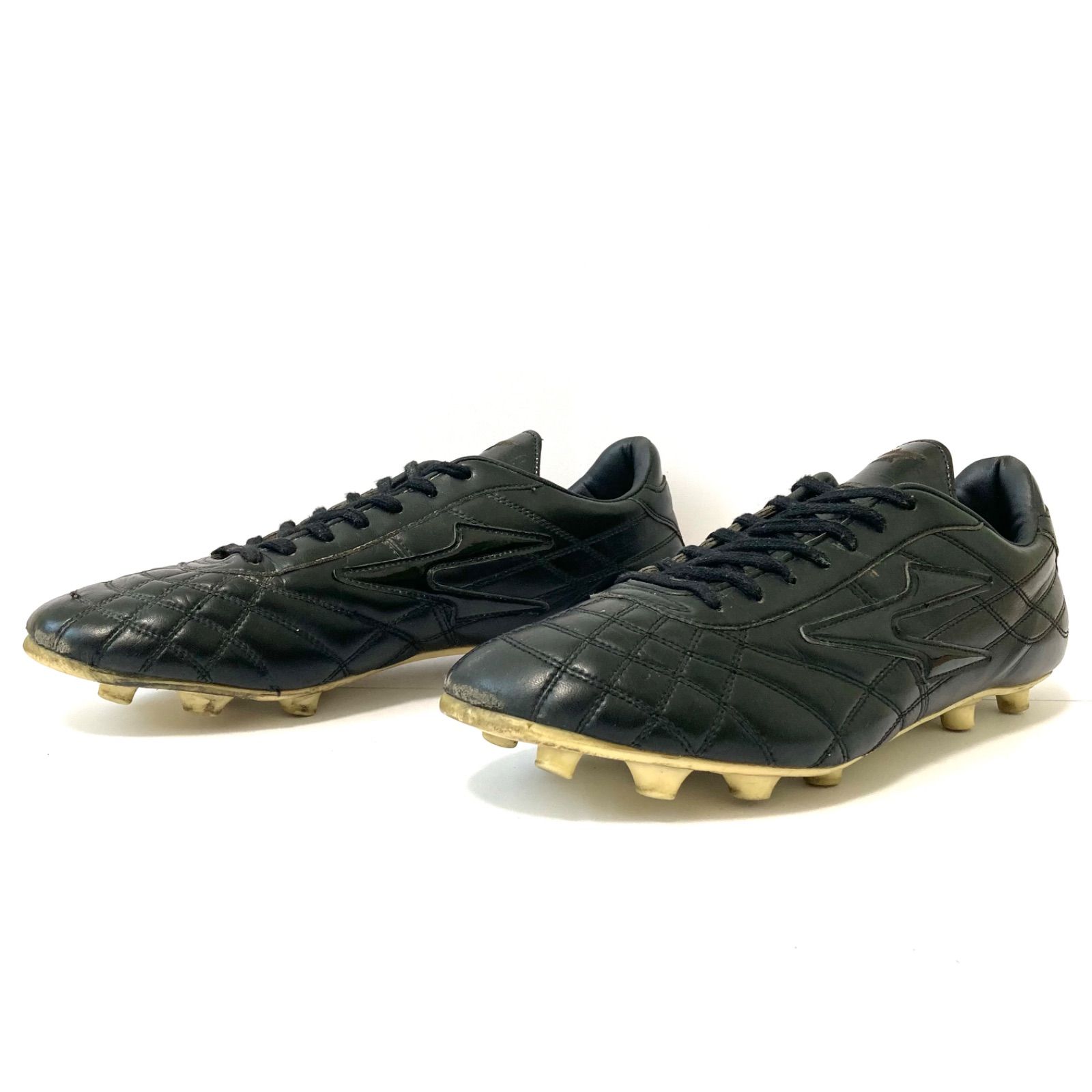 土グラウンドのサッカーに！【Adler】アドラー トレド MS サッカー